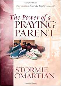 The Power Of A Praying Parent PB - Stormie Omartian